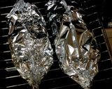 鮭ときのこのホイル焼き作り方4写真