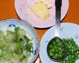 切干大根とじゃがいものバター醤油煮作り方3写真