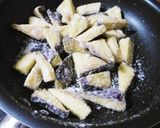 ちょっと変わったカリカリ大学いも作り方7写真