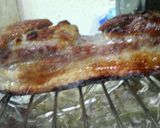 ベーコン風塩豚焼き作り方8写真