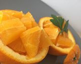 簡単！パイナップル！オレンジ！飾り切り作り方5写真