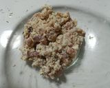 お魚嫌いに捧ぐ！豆腐ハンバーグ！作り方7写真