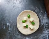 トースターで枝豆とチーズのパン作り方7写真