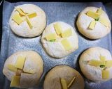 トースターで枝豆とチーズのパン作り方11写真
