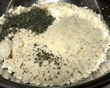 ダイエット♡糖質オフ♡おから入ハンバーグ作り方1写真