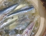 米油のオイルサーディン作り方3写真
