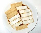 厚揚げステーキ♪簡単な厚揚げの照り焼き作り方3写真