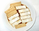 厚揚げステーキ♪簡単な厚揚げの照り焼き作り方3写真