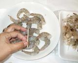 海老チリ野菜炒め♪簡単ケチャップ作り方3写真