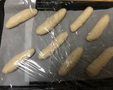卵、乳製品不使用コッペパン作り方5写真