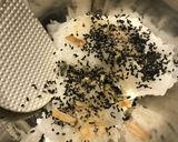 お吸物おにぎり☆★作り方2写真