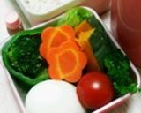 ダイエット温野菜サラダ☆検査の前などに❤作り方8写真