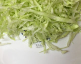 中火1分ふたをして弱火で5分の目玉焼き作り方6写真