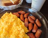 ふわっとろ♪スクランブルエッグ作り方6写真