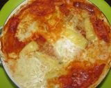 ロール白菜(^0^)ホワイトソース作りも作り方23写真