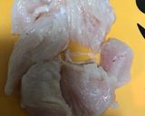 節約！鶏胸肉で簡単タンドリーチキン☆作り方4写真