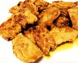 節約！鶏胸肉で簡単タンドリーチキン☆作り方7写真