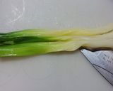 簡単作り置き♪長ネギと薄揚げのぬた作り方14写真