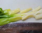 簡単作り置き♪長ネギと薄揚げのぬた作り方15写真