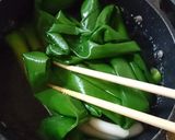 簡単作り置き♪長ネギと薄揚げのぬた作り方9写真