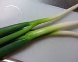 簡単作り置き♪長ネギと薄揚げのぬた作り方2写真
