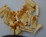 簡単作り置き♪長ネギと薄揚げのぬた作り方6写真