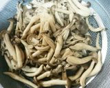 簡単☆しめじプリプリのしめじご飯作り方2写真