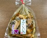 漬け物で、具だくさんおこわ作り方1写真
