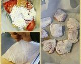 僕にもできた【秋鮭となすの胡麻味噌炒め】作り方4写真