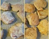 僕にもできた【秋鮭となすの胡麻味噌炒め】作り方5写真