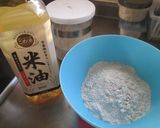 新そば粉のガレット作り方1写真