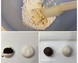 ハッピー生春巻き・しらたまcoネッタ作り方9写真
