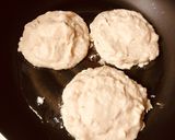 かさ増しレシピ！鶏肉豆腐つくねバーグ作り方8写真