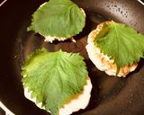 かさ増しレシピ！鶏肉豆腐つくねバーグ作り方10写真