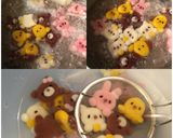 ハッピー生春巻き・しらたまcoネッタ作り方18写真