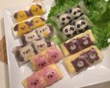 ハッピー生春巻き・しらたまcoネッタ作り方21写真