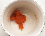 にんじん離乳食下ごしらえ作り方3写真
