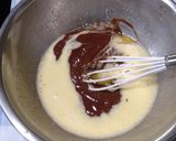 こんぶ茶で美味しい♪塩チョコケーキ♡作り方3写真