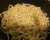 とっても簡単！焼きそばを使ったおやつ作り方2写真