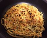 とっても簡単！焼きそばを使ったおやつ作り方3写真
