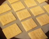 やみつき*酒粕と米油のクラッカー作り方4写真