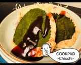 かさ増しレシピ！鶏肉豆腐つくねバーグ作り方13写真