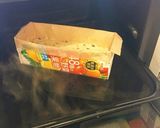 小豆とクリームチーズのパウンドケーキ作り方7写真