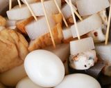 コトコト煮込まない‼簡単味噌ダレおでん☆作り方4写真
