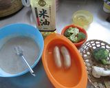 新そば粉のガレット作り方5写真