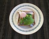 新そば粉のガレット作り方8写真