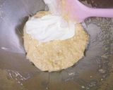 オレンジと生おからのシフォン風ケーキ♪作り方9写真