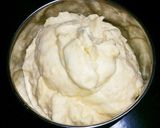 オレンジと生おからのシフォン風ケーキ♪作り方12写真