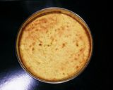 オレンジと生おからのシフォン風ケーキ♪作り方15写真
