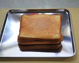 焼きそばホットサンド作り方6写真